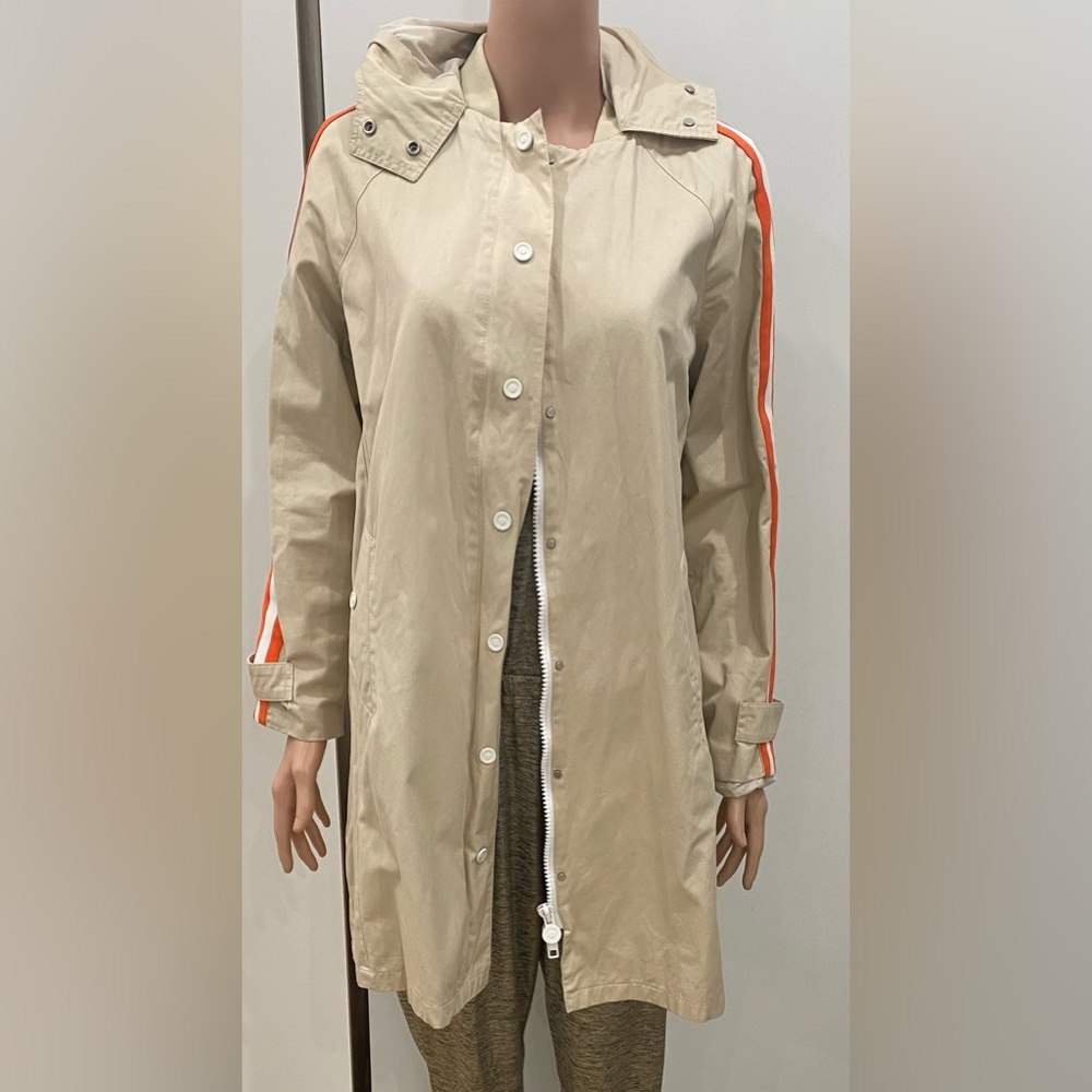 Hunter x Target Spring 2018 Hooded Trench Coat